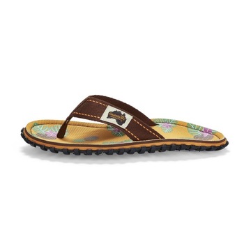 GUMBIES ISLANDER FLIP-FLOPS UNISEX TROPICAL PUNCH 41