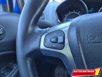 Ford Ecosport II SUV 1.0 Ecoboost 125KM 2016 Ford EcoSport Titanium Led Skorzana Tapicerka Tempomat Nowy Rozrzad, zdjęcie 14