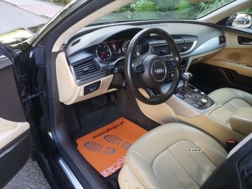 Audi A7 C7 A7 Sportback 3.0 TDI 204KM 2011 Audi A7 Sportback Audi A7 3,0 Tdi Zamiana 3.0 Diesel 204KM, zdjęcie 1