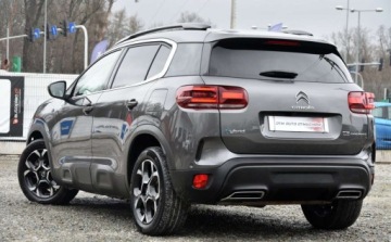 Citroen C5 Aircross SUV Plug-In Facelifting 1.6 PureTech Plug-In 180KM 2023 Citroen C5 Aircross SKORA Alusy LED Navi. grzane Fotele Panorama BLIS linn, zdjęcie 17