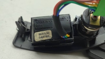 HNÍZDO ZAPALOVAČE 8686026 CITROEN C4 I EVROPA