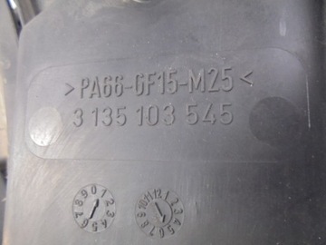 ВЕНТИЛЯТОР РАДИАТОРА 1137328081 C70 II 2.4 D5