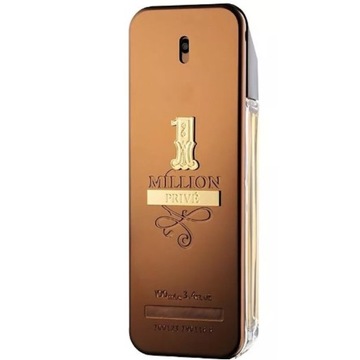 ONE MILLION PRIVE 1 Million Prive МУЖСКИЕ ДУХИ, edp 100 мл