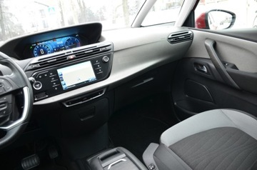 Citroen C4 Picasso II Picasso 2.0 BlueHDi 150KM 2015 IDEALNA 2.0BLUE HDI 150KM SERWIS PEŁNY AUTOMAT 155TYS.KM! NAVI KAMERA BLISS, zdjęcie 26