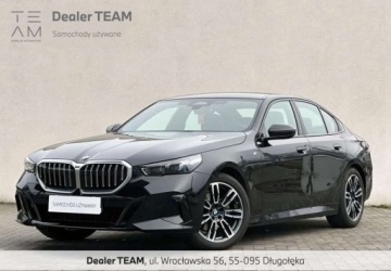 BMW Seria 5 G90-91 Touring 2.0 520d 197KM 2024 BMW Seria 5 I wlasciciel M Sport Gwarancja Bezwypadkowy FVAT23