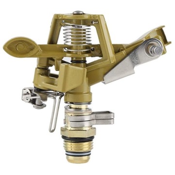 ИМПУЛЬСНЫЙ САДОВЫЙ ДОЖДЕВАТЕЛЬ ДЛЯ ТРАВЫ.