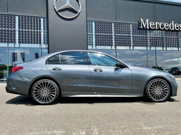 Mercedes Klasa C W206 Limuzyna 2.0 300d 265KM 2025 C Klasa 300 d 4-Matic AMG 2.0 (265KM) 2025, zdjęcie 5