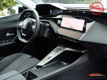 Peugeot 408 Crossover Plug-In 1.6 Plug-In Hybrid 225KM 2023 Peugeot 408 Peugeot 408 1.6 PureTech Hybrid PHEV Allure EAT8 Kamera 1.6, zdjęcie 10