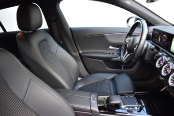 Mercedes CLA C118/X118 Shooting Brake 2.0 200d 150KM 2022 Mercedes-Benz CLA Pol-SkoraGrzaneFotele NaviKamera Asystenty Full-Led, zdjęcie 13