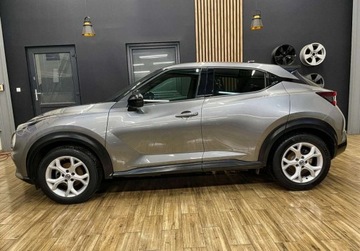 Nissan Juke II Crossover 1.0 DIG-T 117KM 2020 Nissan Juke BOSE KAMERA APPLE CARPLAY gwarancja bezwypadkowy kamera MANUAL, zdjęcie 10