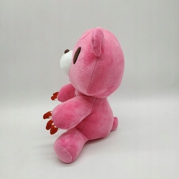 Плюшевая игрушка «Мрачный медведь», 20–24 см, кровожадный розовый цвет