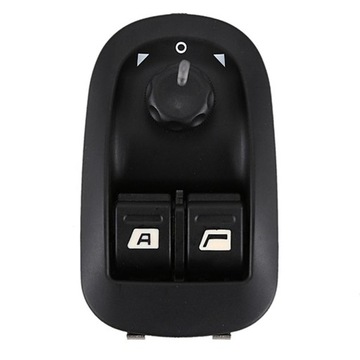 SPÍNAČ OKNO ELEKTRICKÉ ČERNÁ DO D-MAX 2003-2011