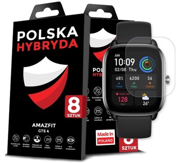 8SZT SZKŁO HYBRYDOWE DO AMAZFIT GTS 4