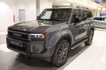 Toyota Land Cruiser VII Terenowy 5d 2.8 D-4D 204KM 2024 Toyota Land Cruiser LC 2.8 D-4D Executive aut 2.8 Diesel 205KM, zdjęcie 18