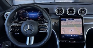 Mercedes CLE Coupe 2.0 300 258KM 2024 Mercedes-Benz CLE AMG Line 4Matic Kamera360 Digital Light Pamiec Foteli FV, zdjęcie 12