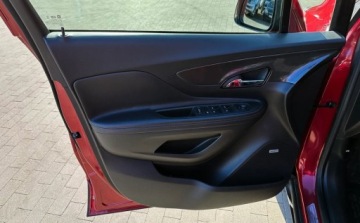 Opel Mokka I X 1.4 Turbo Ecotec 140KM 2019 Opel Mokka X Opel Mokka 1.4 Turbo 140 KM Automat Skora Full LED ASO 2, zdjęcie 18