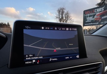 Peugeot 5008 II Crossover 1.5 BlueHDI 130KM 2020 Peugeot 5008 Led Skora Ambiente LineAssist Alu18 Serwis Gwarancja Super St, zdjęcie 29