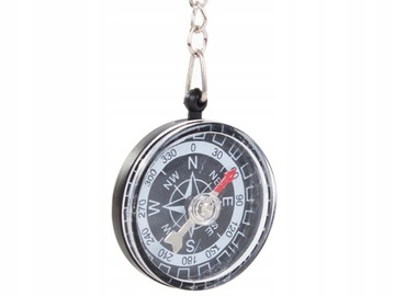 КОМПАС КОМПАС, КАРМАННЫЙ ТУРИСТИЧЕСКИЙ БРЕЛОК