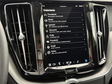 Volvo XC60 II Crossover Plug-In Facelifting 2.0 T6 350KM 2023 Volvo XC 60 T6 Plug-In Hybrid | AWD | Core | FV23%, zdjęcie 14