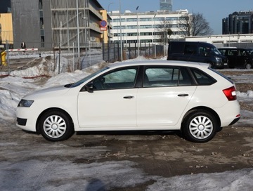 Skoda Rapid II Spaceback 1.2 TSI 90KM 2016 Skoda Rapid Spaceback 1.2 TSI, Salon Polska, Klima, zdjęcie 2