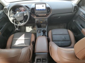 Ford 2023 Ford Bronco 2023, 2.0L, 4x4, SPORT BADLANDS, od ubezpieczalni, zdjęcie 6