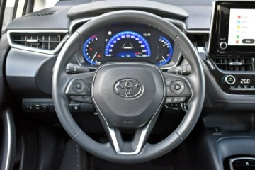 Toyota Corolla XII Sedan 1.5 VVT-i 125KM 2022 Toyota Corolla Bezwypadkowy / Salon Polska /, zdjęcie 14