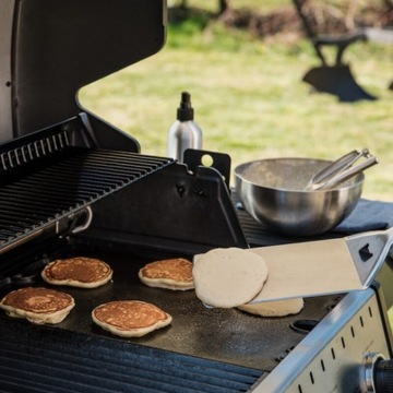 Płyta Żeliwna Signet,Crown Broil King