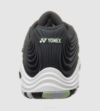 Мужские теннисные кроссовки Yonex Power Cushion Fusionrev 5 Clay black 43