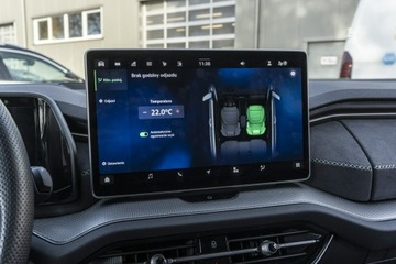 Skoda Kodiaq II SUV Plug-In 1.5 TSI Plug-In Hybrid 204KM 2025 Škoda Kodiaq Skoda Kodiaq Sportline 1.5 TSI iV, zdjęcie 29