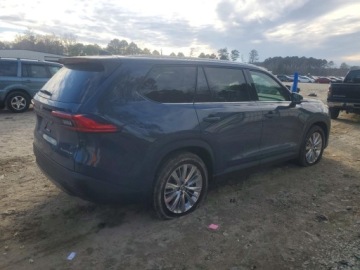 Toyota 2024 Toyota Grand Highlander XLE 2024 2.4 Benzyna 265KM, zdjęcie 3