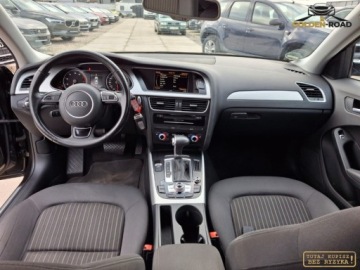 Audi A4 B8 Limousine Facelifting 1.8 TFSI 170KM 2015 Audi a4 1,8 TFSI 170KM automat xenon navi sedan oplacony 1.8 Benzyna 170KM, zdjęcie 11