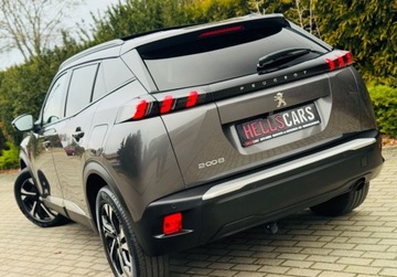 Peugeot 2008 II 2020 Peugeot 2008 Gt-Line Full Led Virtual Skora El.Fotele Kamera Panorama Gwar, zdjęcie 12