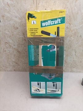 H11 WOLFCRAFT ДЕРЖАТЕЛЬ ДЛЯ СВЕРЛ 112 мм 3406000