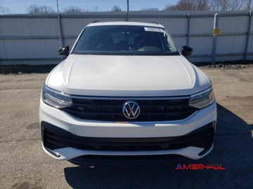 Volkswagen Tiguan II 2023 Volkswagen Tiguan 2023 2.0L Turbo AWD 2.0 Benzyna 184KM, zdjęcie 4