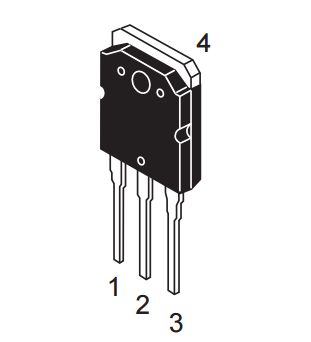 2SC5242-O Tranzystor TOSHIBA