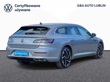 Volkswagen Arteon Fastback Facelifting 2.0 TDI 200KM 2023 Volkswagen Arteon Shooting Brake RLine 2.0 TDI 147kW DSG 200 KM 7bieg DSG, zdjęcie 4