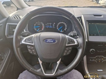 Ford Galaxy IV Van 1.5 EcoBoost 160KM 2018 Ford Galaxy Titanium 7-Osobowy Park Assist Kamera Cofania Led Hak 1.5, zdjęcie 30