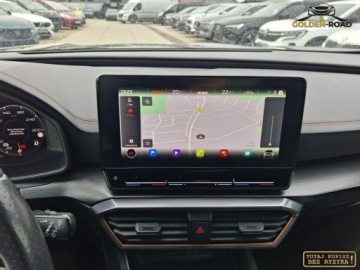 Cupra Formentor Crossover 1.5 TSI 150KM 2022 Cupra Formentor 1,5 tsi 150KM navi kamera alu grz.kierownica digital zarej, zdjęcie 13