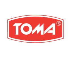 TOMA TO-402 Набор акриловых маркеров 2,5 мм, 8 цветов