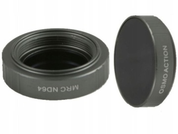 Полностью серый фильтр ND64 NDx64 для DJI OSMO ACTION