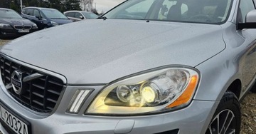 Volvo XC60 I SUV 2.0 D3 163KM 2013 Volvo XC 60 5 CYLINDROWY automat Stan Bardzo Dobry, wymieniony rozrzad, zdjęcie 1