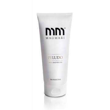 PEELING DO SKÓRY GŁOWY MAGMARI 200ML