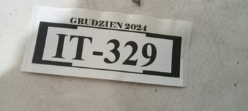 IT-329 LIŠTA CHRÓM LEVÝ VW TIGUAN 571853331