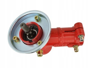 GŁOWICA DO KOSY SPALINOWEJ PRZEKŁADNIA 7 FREZÓW 26