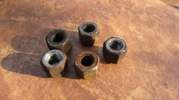 Гайка амортизатора мотоцикла Komar Romet 2520