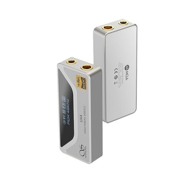 Титановый ЦАП/Усилитель Shanling UA4 ES9069Q