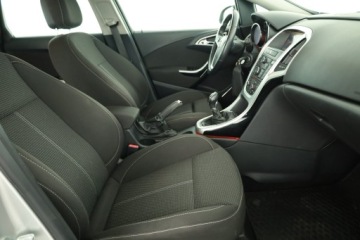 Opel Astra J Hatchback 5d 1.6 Turbo ECOTEC 180KM 2012 Opel Astra 1.6 T, Salon Polska, Serwis ASO, Navi, zdjęcie 6