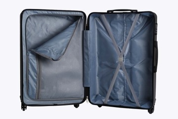 НАБОР ДОРОЖНЫЙ ЧЕМОДАН НАБОР БАГАЖНАЯ СУМКА, 3 шт. БАРСЕЛОНА