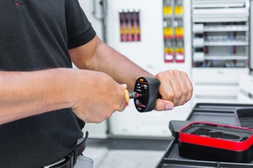 Tester momentu obr. WIHA Torque QuickCheck