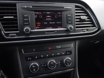 Seat Leon III ST 1.2 TSI 105KM 2014 Seat Leon 1.2 TSI, Klima, Klimatronic, Tempomat, zdjęcie 11